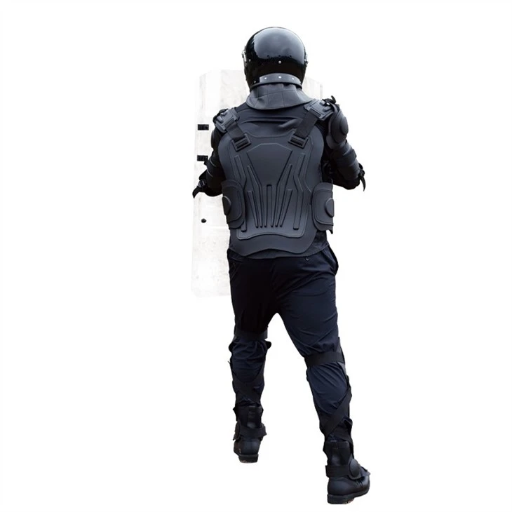 Anti Riot Suit Equipment For Full Body