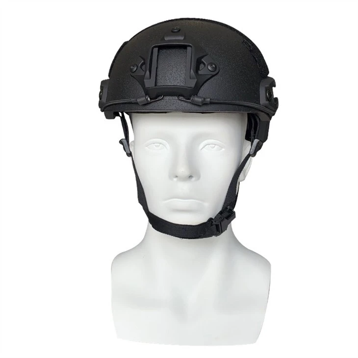Aramid PE Material Bulletproof Helmet
