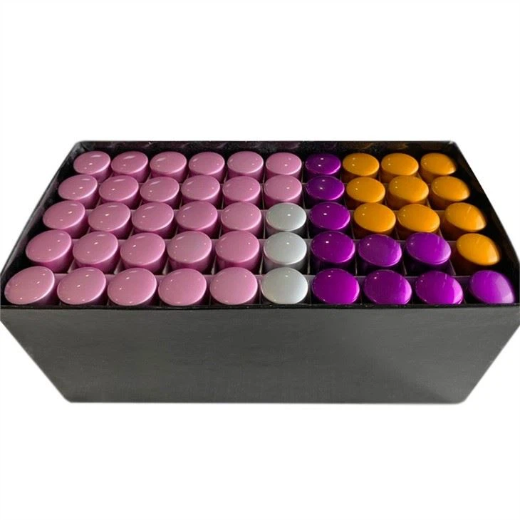 Colorful Lipstick Pepper Spray