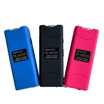 Policajná elektrická šoková obušok