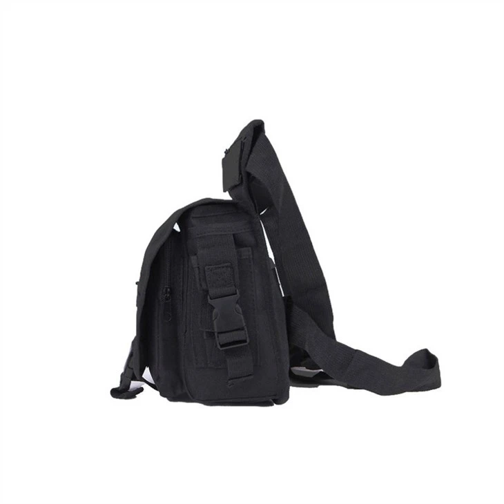 Desert Digital Color Multi-Function Outdoor Military Training Leg Bag Backpack For Tactical