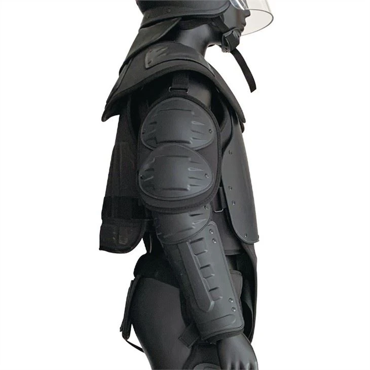 High-Impact Anti Riot Suit With Fire Retardant