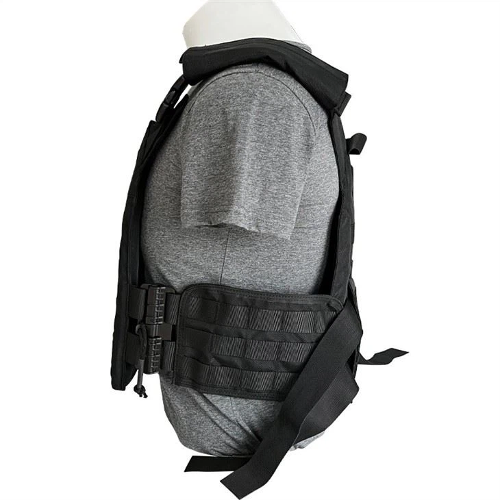 Quick Release Bullet-Proof Vest Plate Carrier Tactical Molle Vest