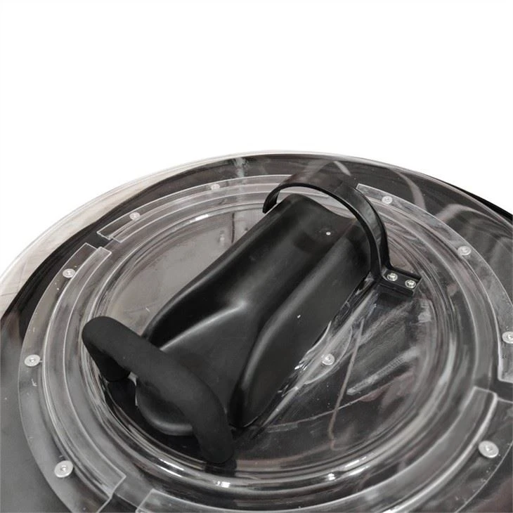 Rotating Anti Riot Shield Police Military Shield For Personal Protection