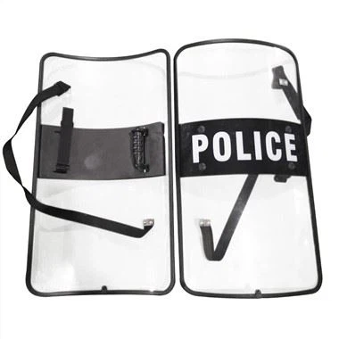 Bengal Anti Riot Shield Policajný bezpečnostný štít pre armádu
