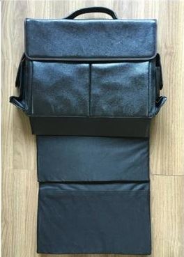 Odrežte ochranné nepriestrelné aktovky