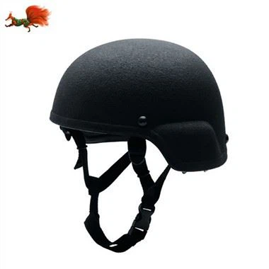 Vojenská štandardná nepriestrelná balistická prilba Mich s PE Military