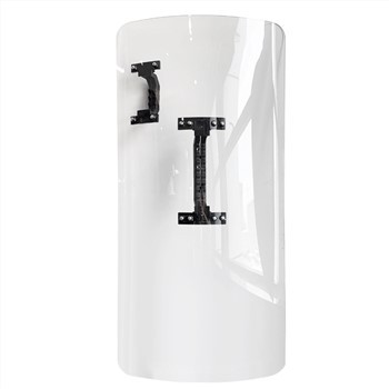 Filipíny Edge Obdĺžnikový PC Anti Riot Shield