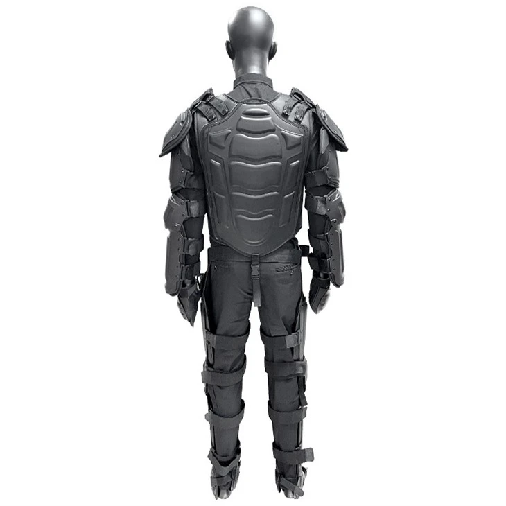 Anti Riot Gear Retardant Suit