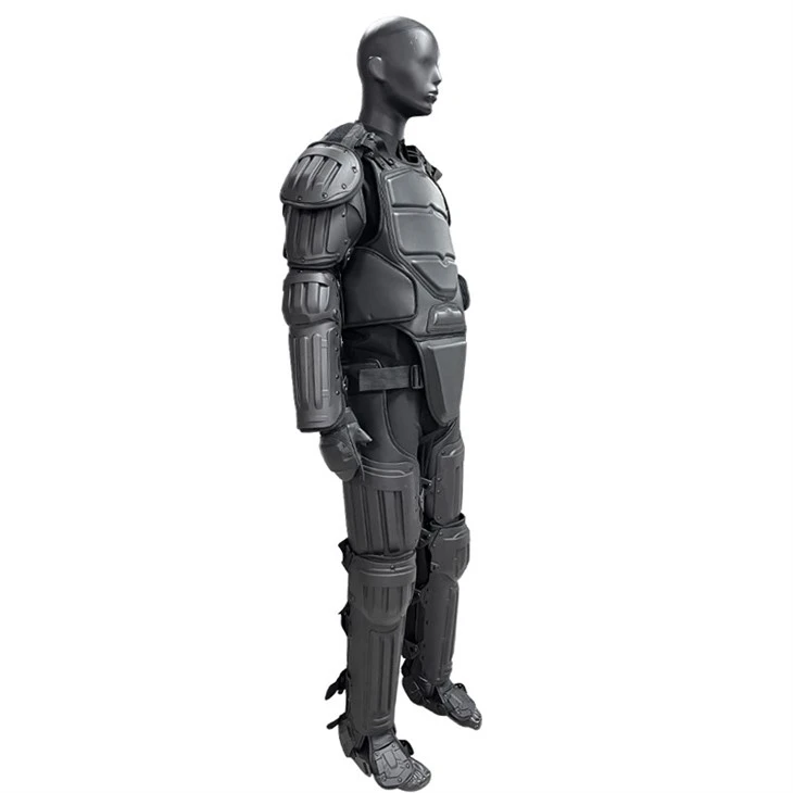 Tactical Riot Gear