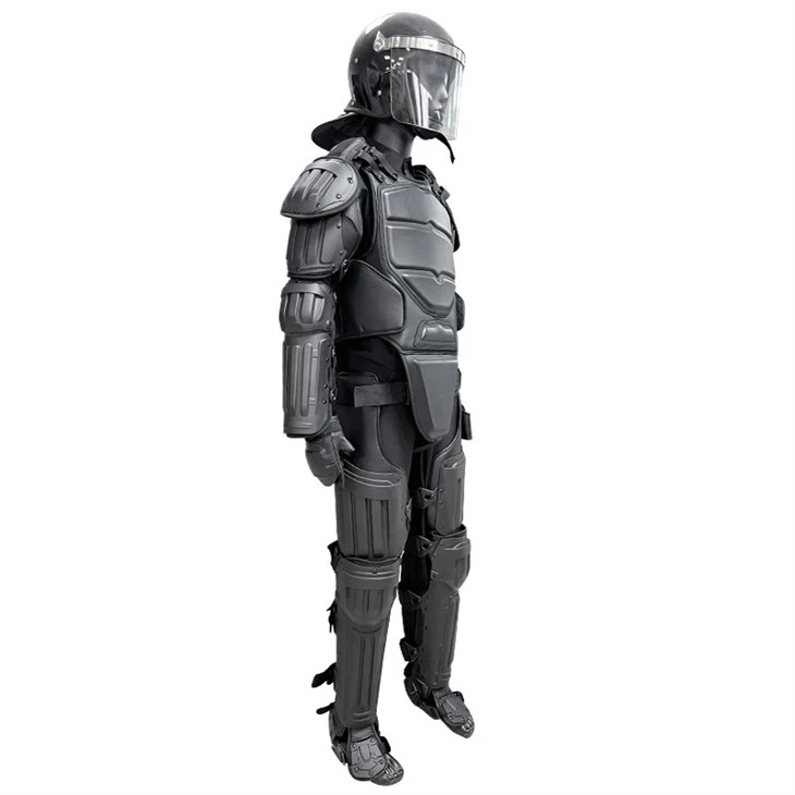 Tactical Police Riot Armor Suit