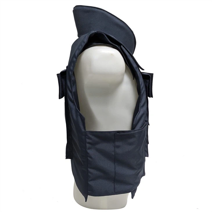 Nij Iiia Standard Bangladesh Full Protection Coast Guard Bulletproof Jacket