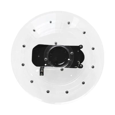 Kruhový štít proti nepokojom