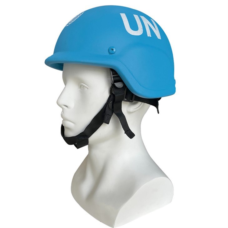 Bule UN helmet